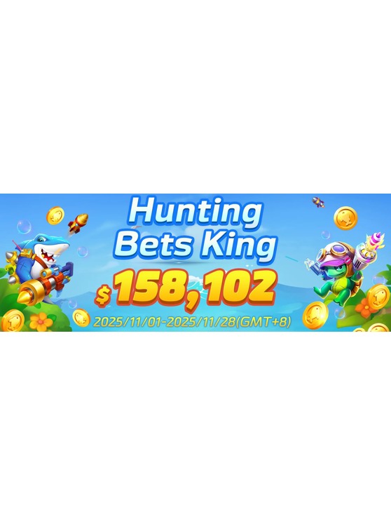 Fun Gaming - Hunting Bets King